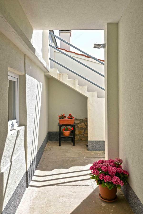 Apartments Enida Бетина Экстерьер фото